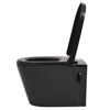 Vidaxl Impiccing igienico ceramico nero
