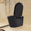 Vidaxl Impiccing igienico ceramico nero