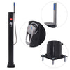 Doccia Vidaxl 8 l PVC Acciaio