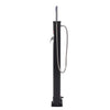 Doccia Vidaxl 8 l PVC Acciaio