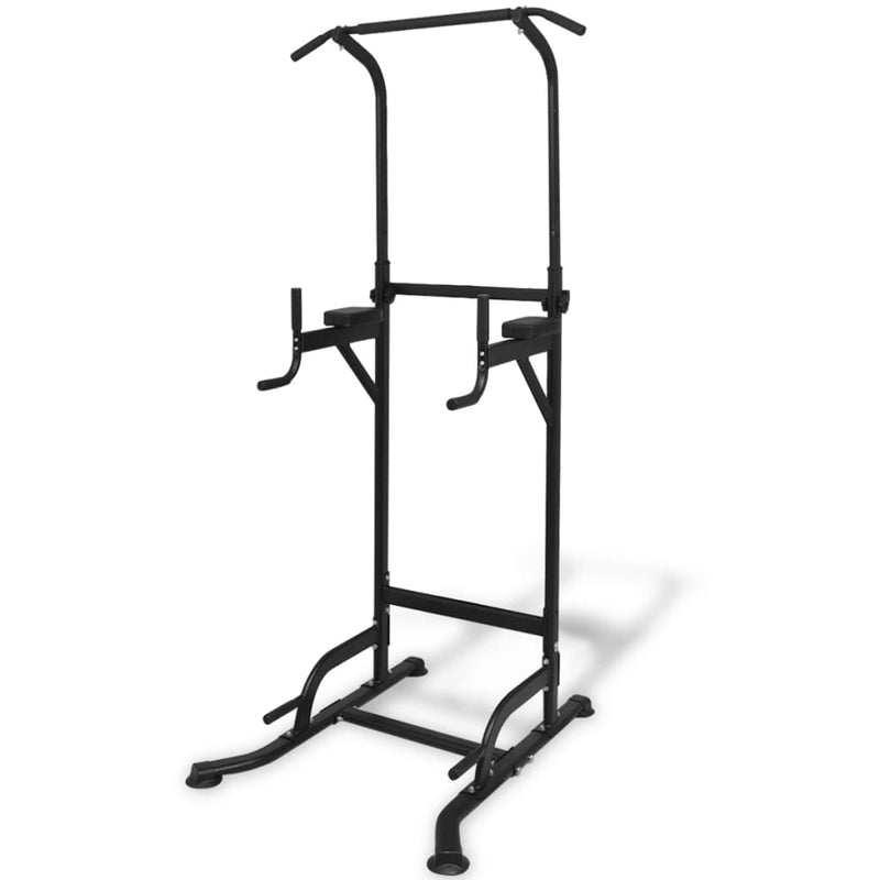 Dispositivo de fitness Vidaxl 182-235 cm