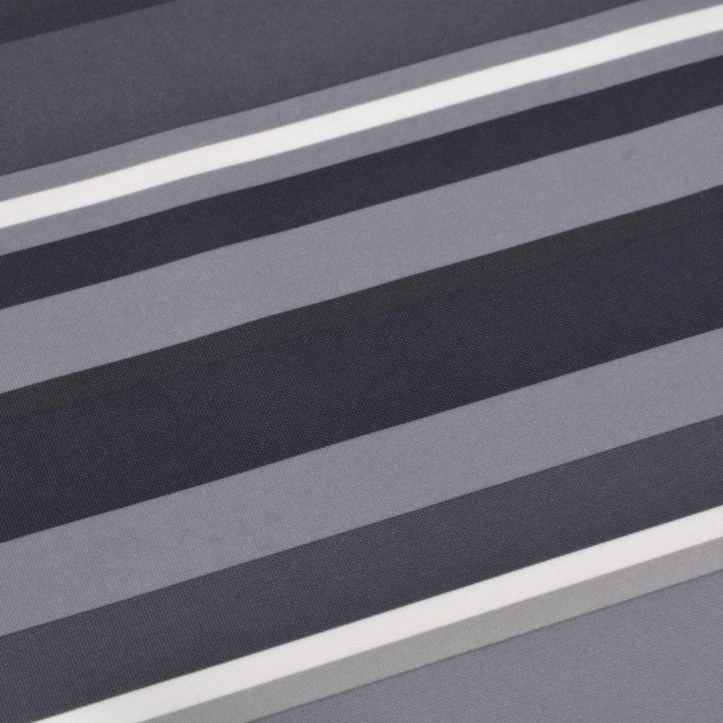 Sombrilla de exterior vidaxl multicolor 400 x 90 cm oxford