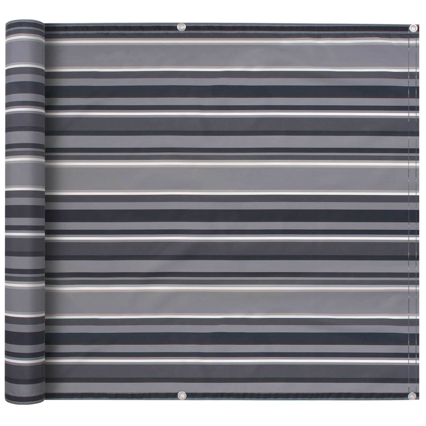 Sombrilla de exterior vidaxl multicolor 400 x 90 cm oxford