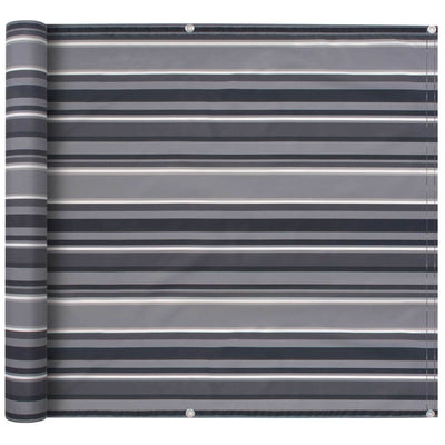 Sombrilla de exterior vidaxl multicolor 400 x 90 cm oxford