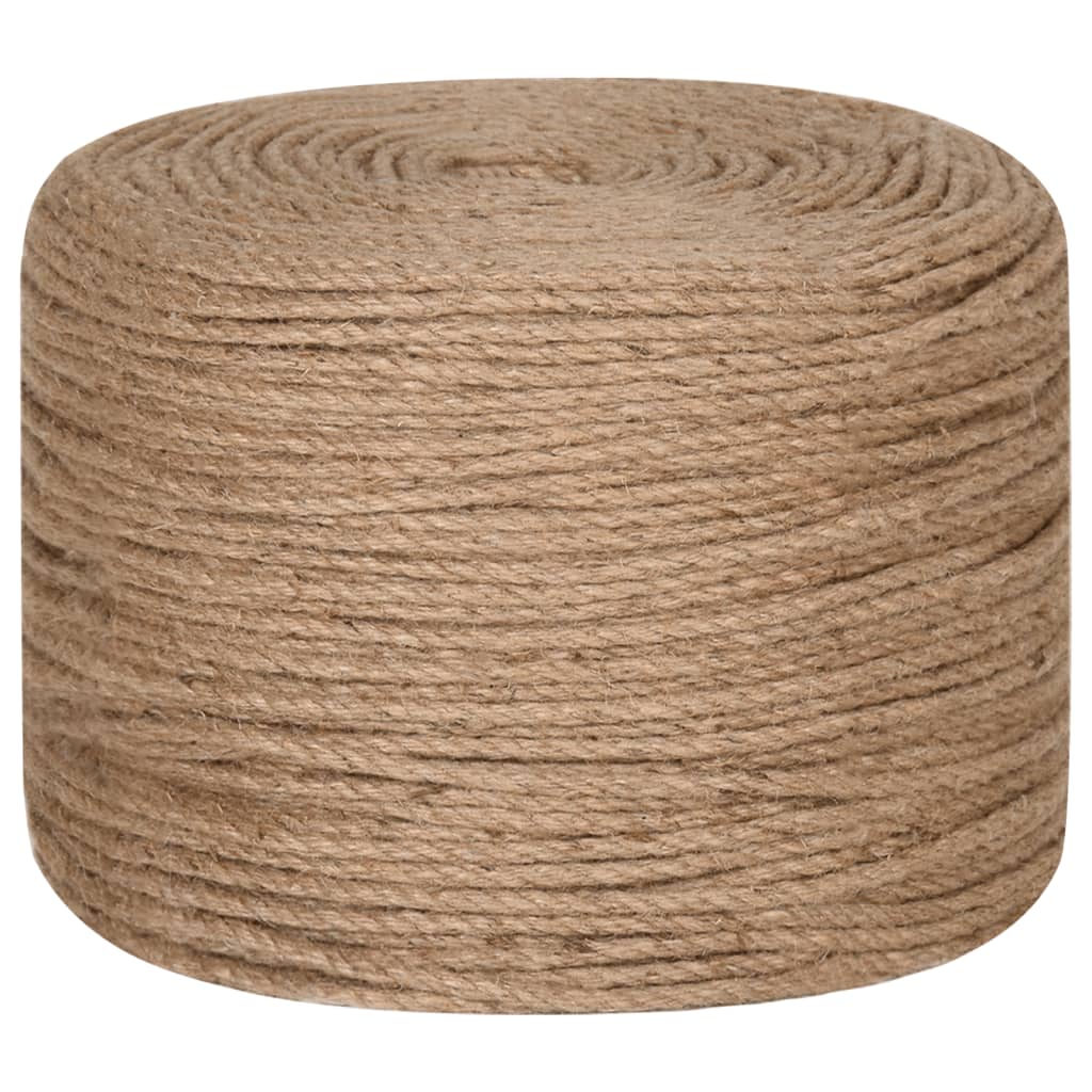 VIDAXL ROPE 100% IITY 6 mm 500 m