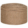 VIDAXL ROPE 100% IITTURA 10 mm 100 m