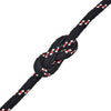 Vidaxl Boot Rope 6 mm 100 m Polypropilene Nero