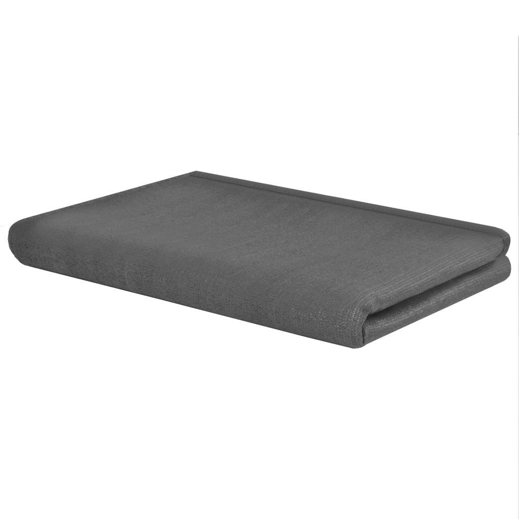 Vidaxl tenttapijt 250x300 cm antraciet