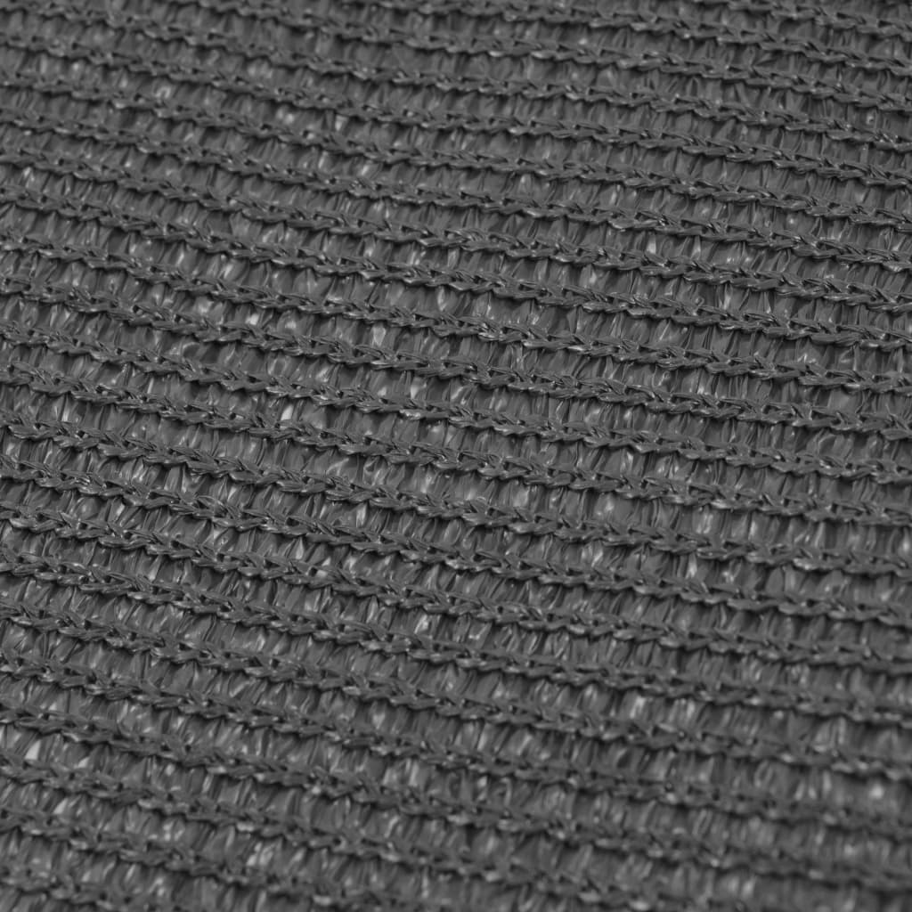 Vidaxl tenttapijt 250x300 cm antraciet