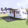 Vidaxl tenttapijt 250x300 cm antraciet