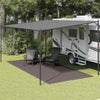 Tennis de tienda Vidaxl 250x600 cm antracita