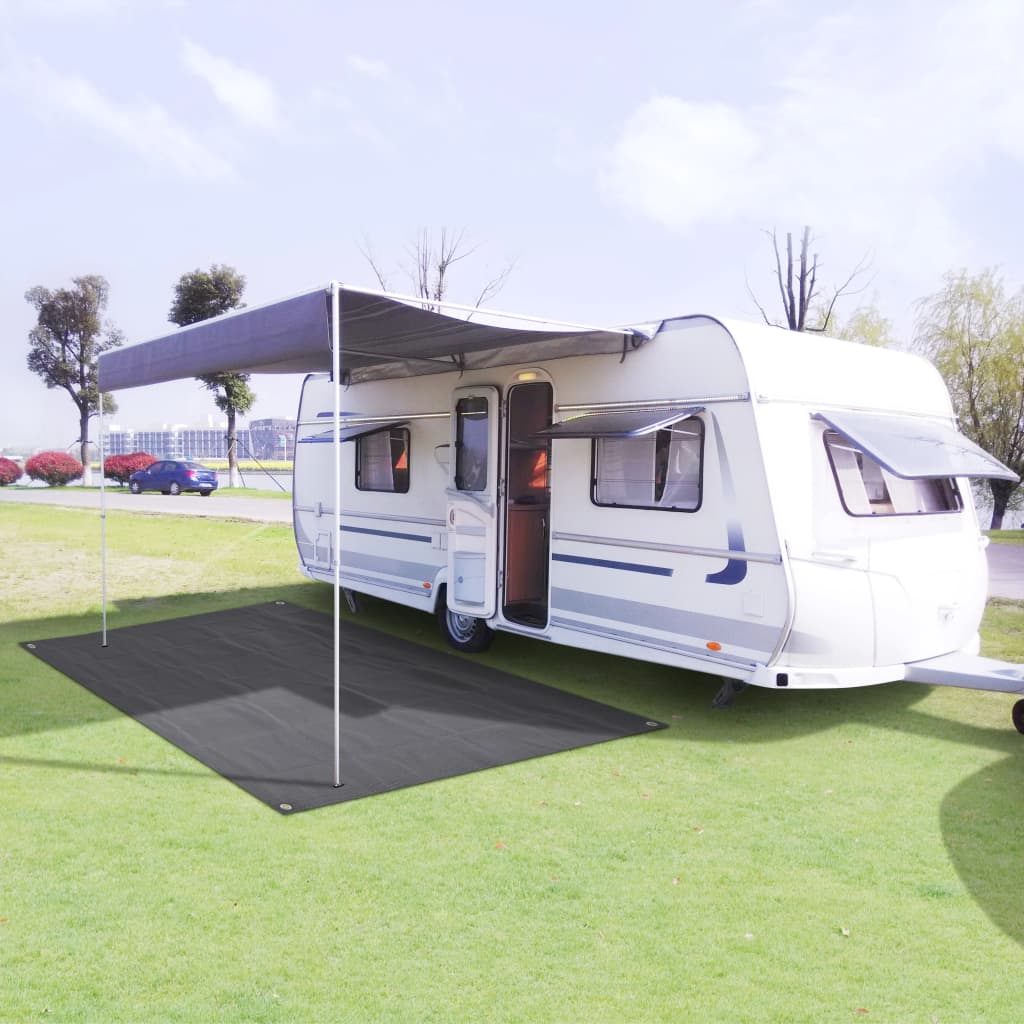 Vidaxl tenttapijt 300x600 cm antraciet
