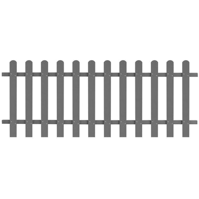 Vidaxl Fence 200x80 cm HKC