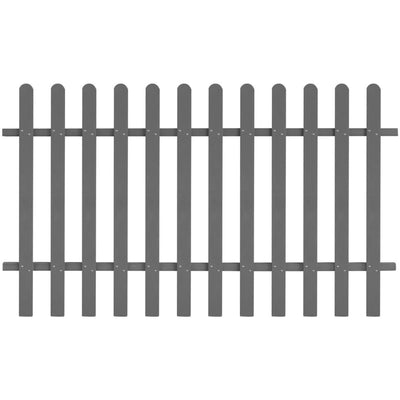 Vidaxl Fence 200x120 cm HKC