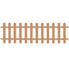 Vidaxl Fence 200x60 cm HKC