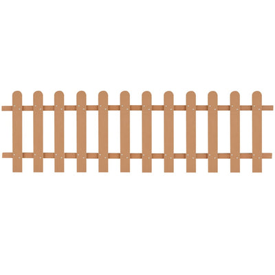 Vidaxl Fence 200x60 cm HKC