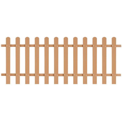 Vidaxl Fence 200x80 cm HKC