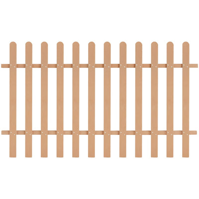 Vidaxl Fence 200x120 cm HKC