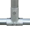 Vidaxl Buitenhok para pollos 2x2x1.92 M de acero galvanizado
