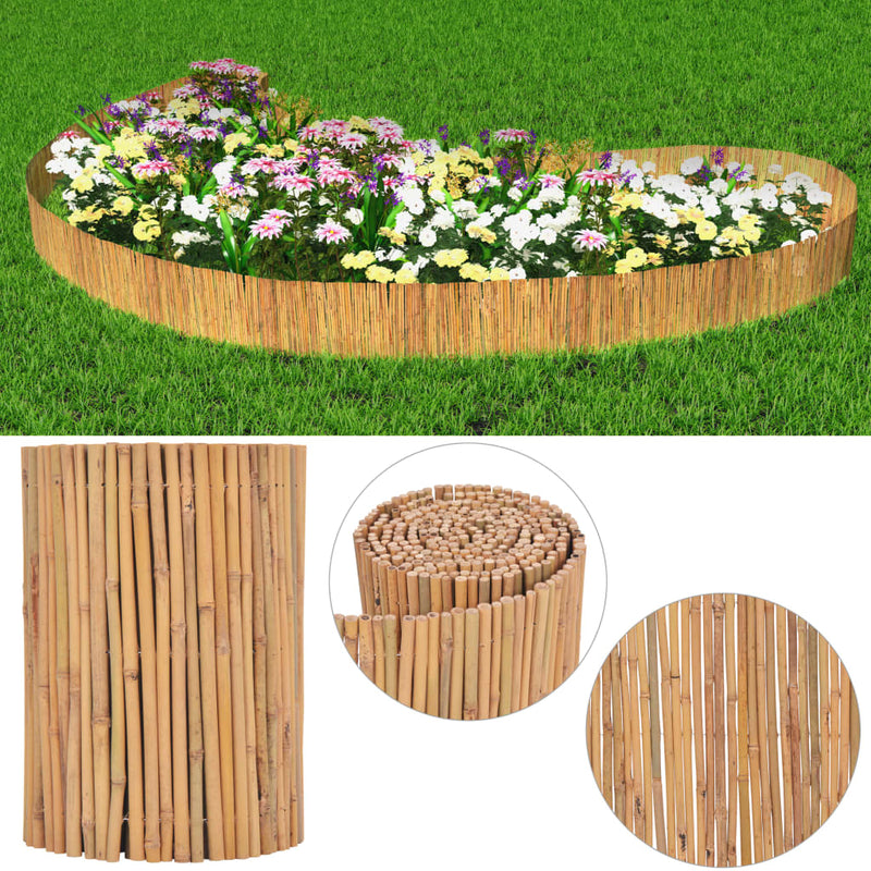 Vidaxl Screen 500x30 cm Bamboo