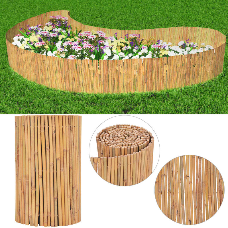 Vidaxl Screen 500x50 cm Bamboo