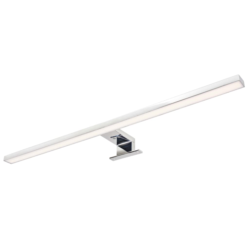 Lámpara de espejo Vidaxl 8 W White White