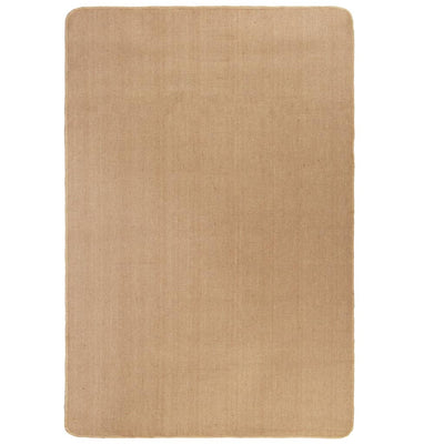 Vidaxl tappeto con lattice Bottom 80x160 cm Juta ovviamente