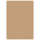 Vidaxl tappeto con lattice Bottom 160x230 cm Juta ovviamente