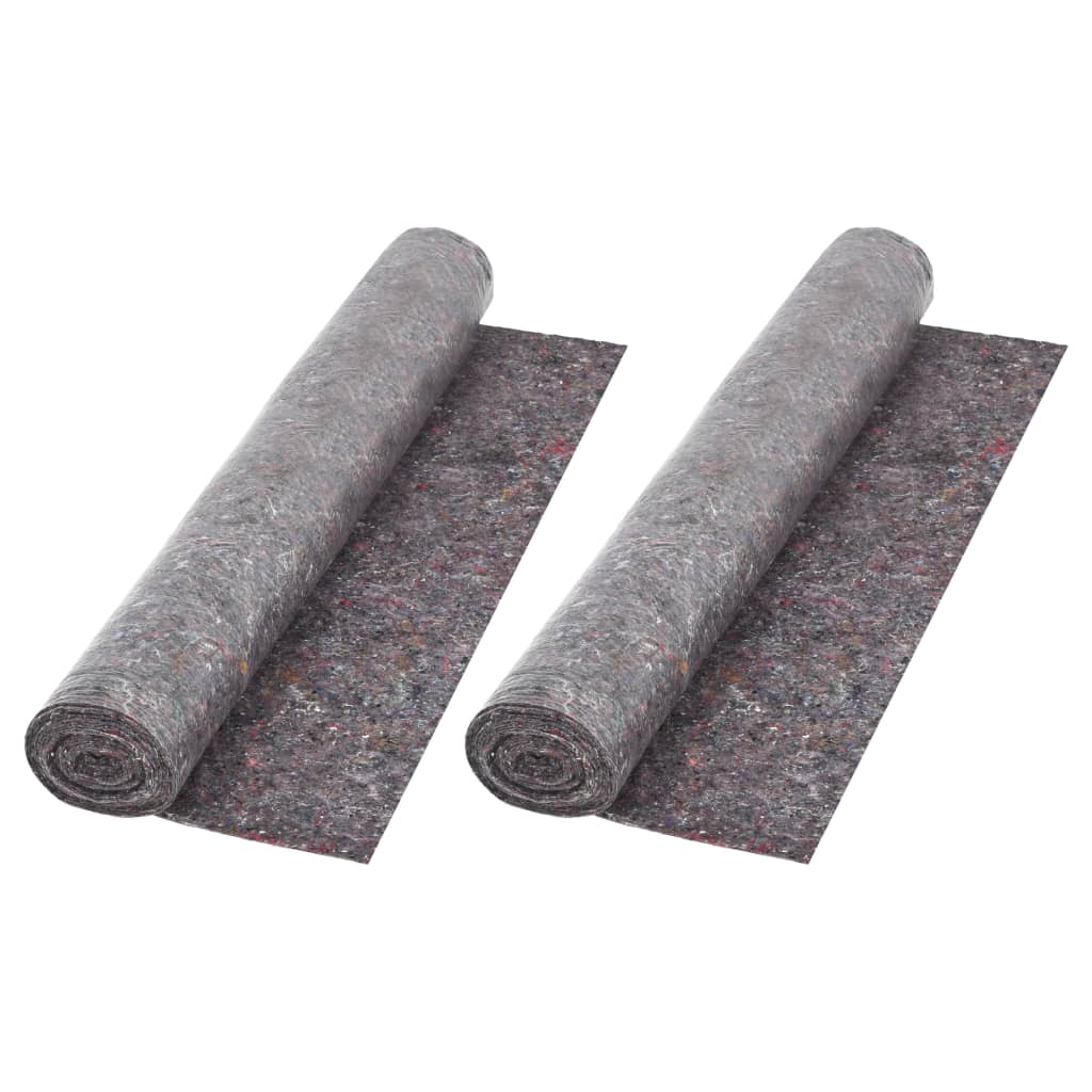 Vidaxl Pintura Vlie Anti-Slip 50 m 180 g m² Gray 2 STS