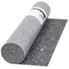 Vidaxl Painting Vlie anti-slip 50 m 280 g m² grigio