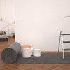 Vidaxl Pintura Vlie Anti-Slip 50 m 280 g m² Gray 2 STS
