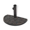 Vidaxl Parasol Foot Medif