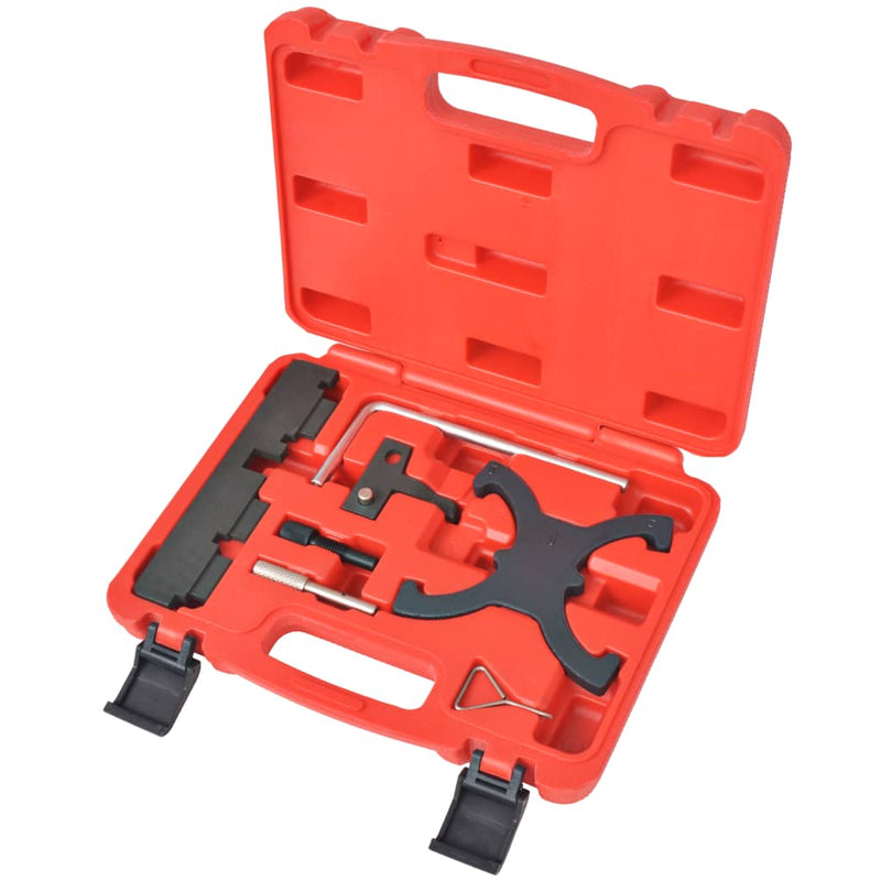 VIDAXL TERRA DE TIEMPO DE MOTOR Ajuste Ford 1.5 1.6 TI VCT y 2.0 TDCI