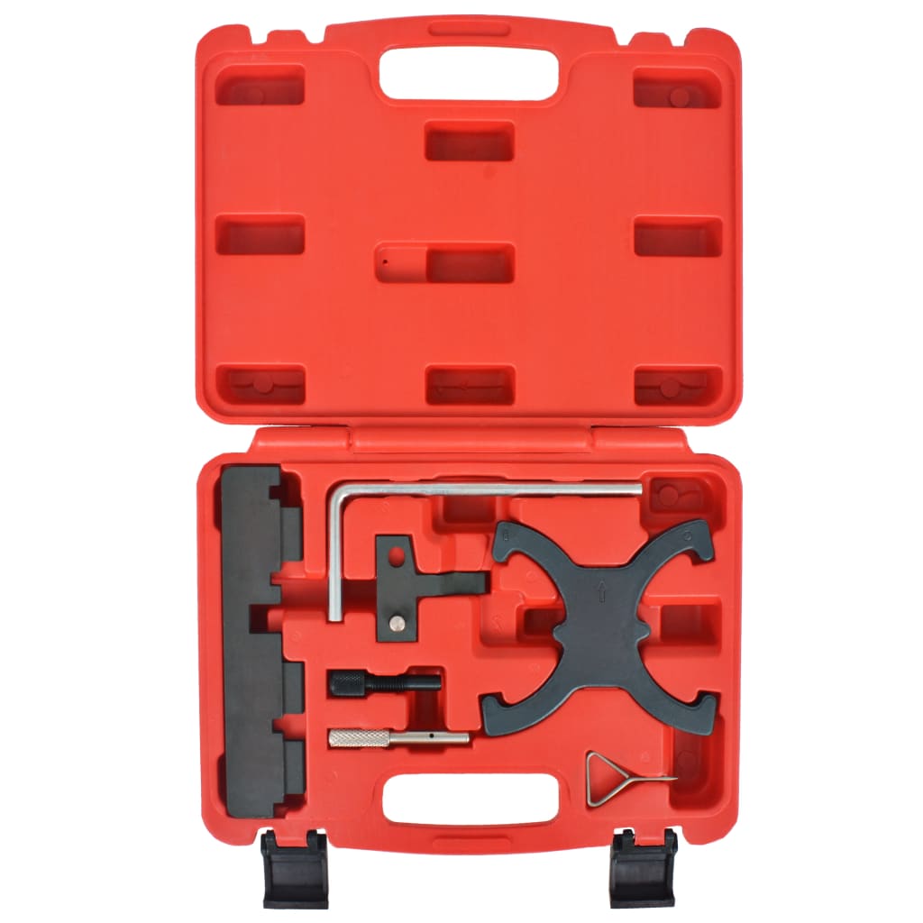 VIDAXL TERRA DE TIEMPO DE MOTOR Ajuste Ford 1.5 1.6 TI VCT y 2.0 TDCI