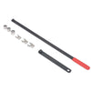 Strumento Vidaxl V-String Set 8 pezzi