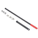 Strumento Vidaxl V-String Set 8 pezzi
