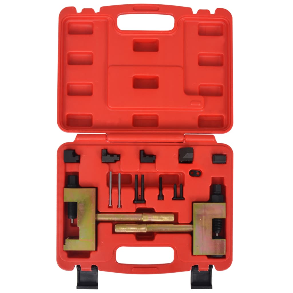 Vidaxl Chain Punching Hool Sound Tool para Mercedes