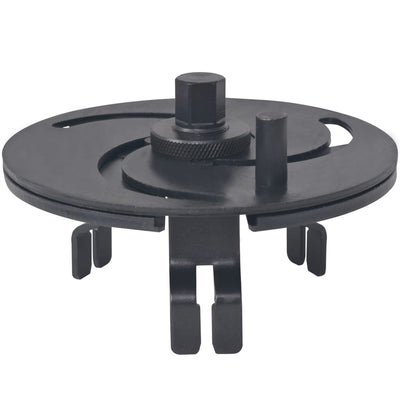 Vidaxl Medidor de combustible (DE) Herramienta de montaje Ajustable 3 Jaws 89-170 mm