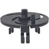 Vidaxl Medidor de combustible (DE) Herramienta de montaje Ajustable 3 Jaws 89-170 mm