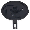 Vidaxl Medidor de combustible (DE) Herramienta de montaje Ajustable 3 Jaws 89-170 mm
