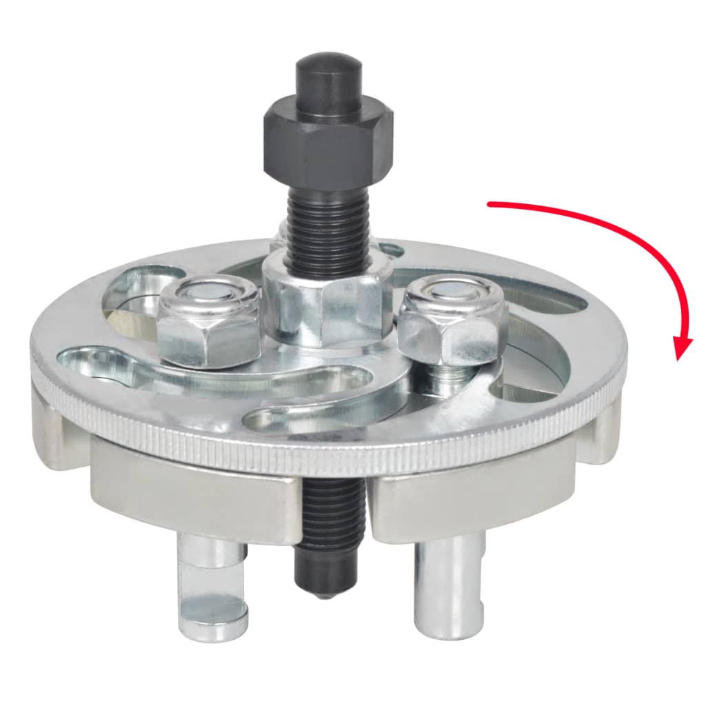 Vidaxl Universal Timing Poeliekrekker regolabile 42-82 mm
