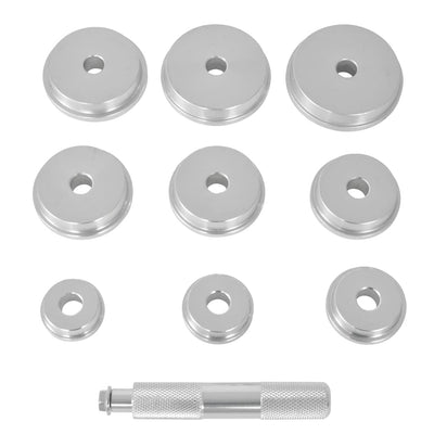 VidaXL WHEELAGING GASKING MONTING SET