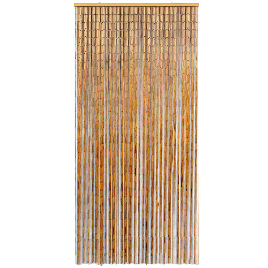 Vidaxl Fly Curtain 100x220 cm Bamboo