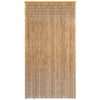Vidaxl Fly Curtain 120x220 cm Bamboo