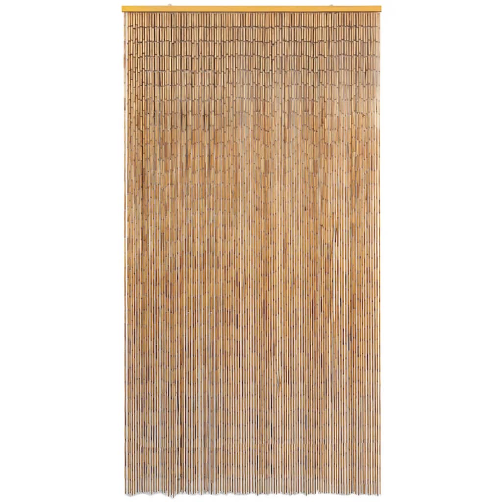 Vidaxl Fly Curtain 120x220 cm Bamboo