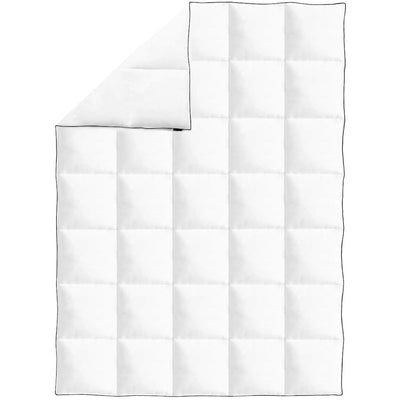 Vidaxl Bed de cubierta de invierno 150x200 cm Dons