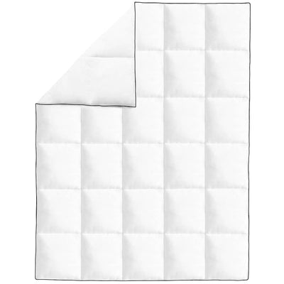 Vidaxl Winter Countrys 2 St 150x200 cm abajo