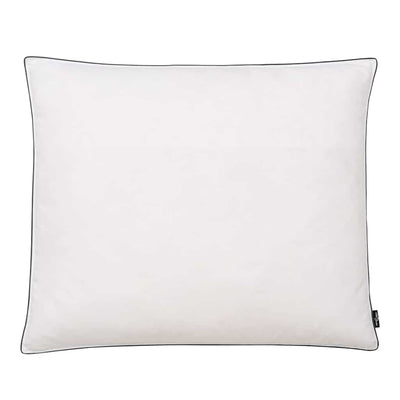 Cojines de Vidaxl 2 st pesado 70x60 cm hacia abajo rellenando blanco
