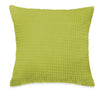 Juego de cojín decorativo Vidaxl 60x60 cm Velor verde 2 piezas
