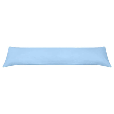 Vidaxl Side Sleep Cushion 40x145 cm azul